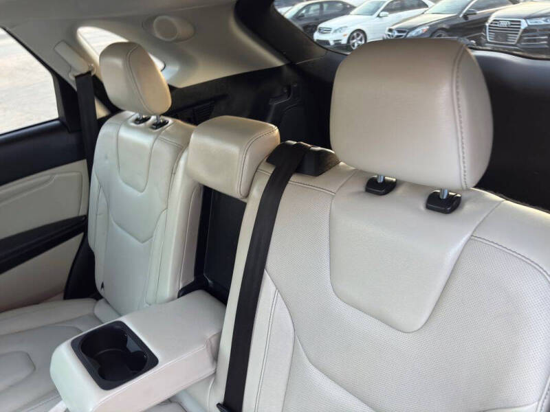 2015 Ford Edge Titanium