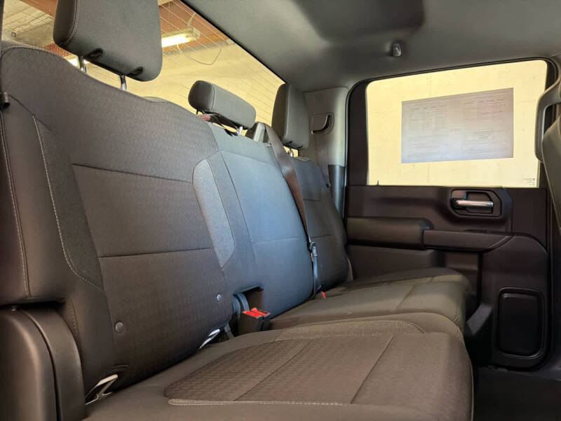 2022 Chevrolet Silverado 2500HD