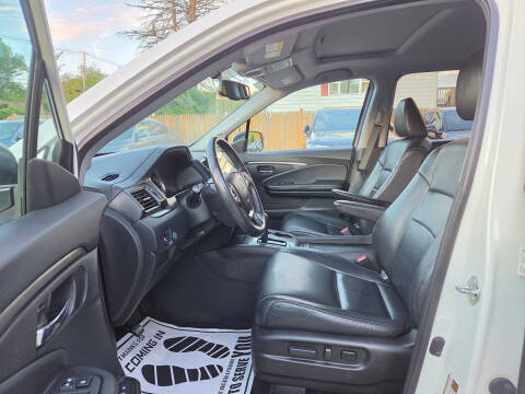 2016 Honda Pilot Elite