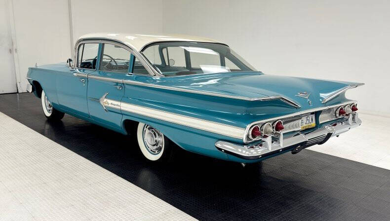 1960 Chevrolet Impala