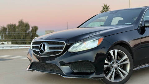 2015 Mercedes-Benz E-Class E 350