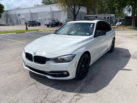 2016 BMW 3 Series for sale at Best Price Car Dealer in Hallandale Beach FL