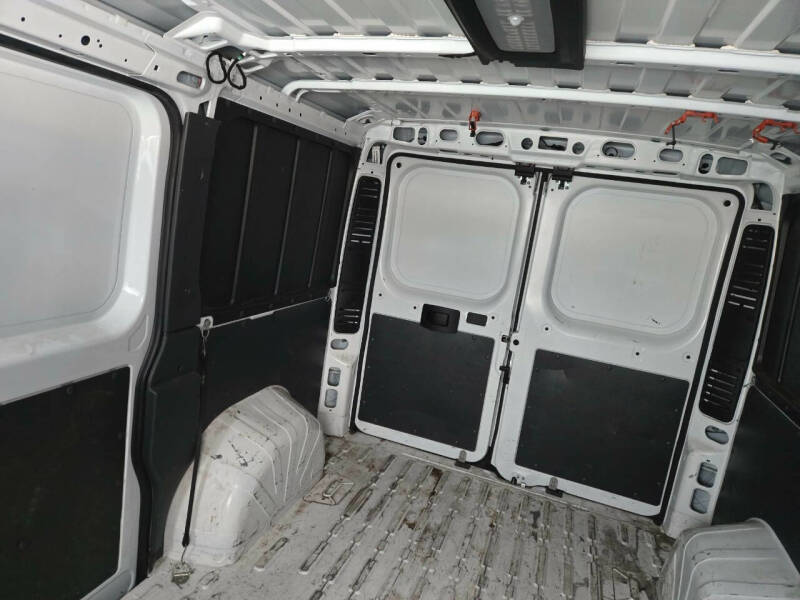 2019 RAM ProMaster 1500 118 WB