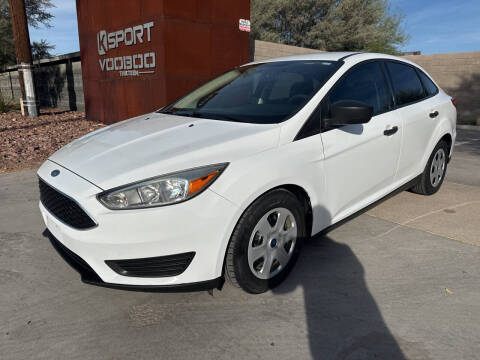 2017 Ford Focus S