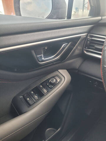 2020 Subaru Legacy Sport