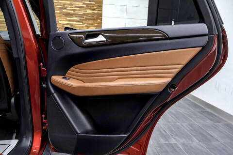 2017 Mercedes-Benz GLE AMG GLE 43