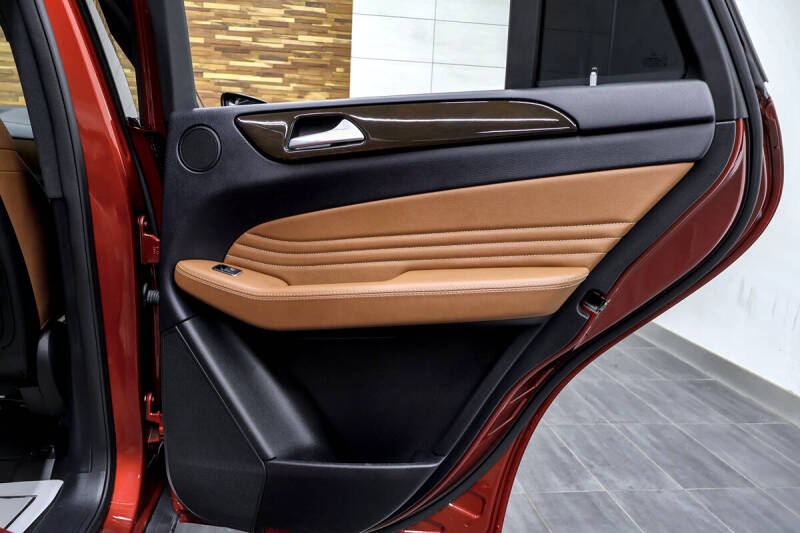 2017 Mercedes-Benz GLE AMG GLE 43