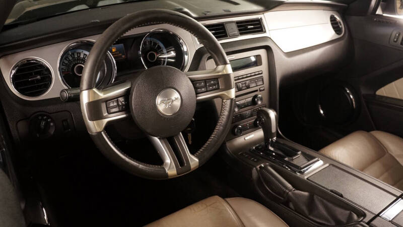 2013 Ford Mustang GT Premium