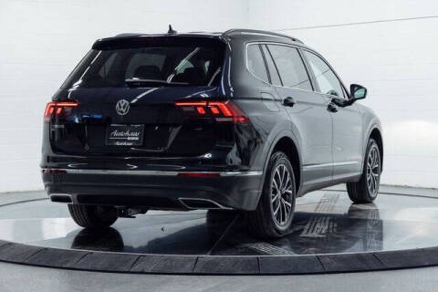 2020 Volkswagen Tiguan