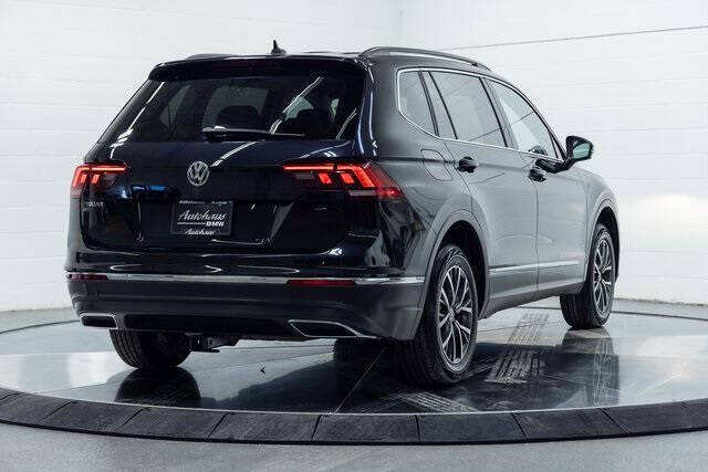 2020 Volkswagen Tiguan