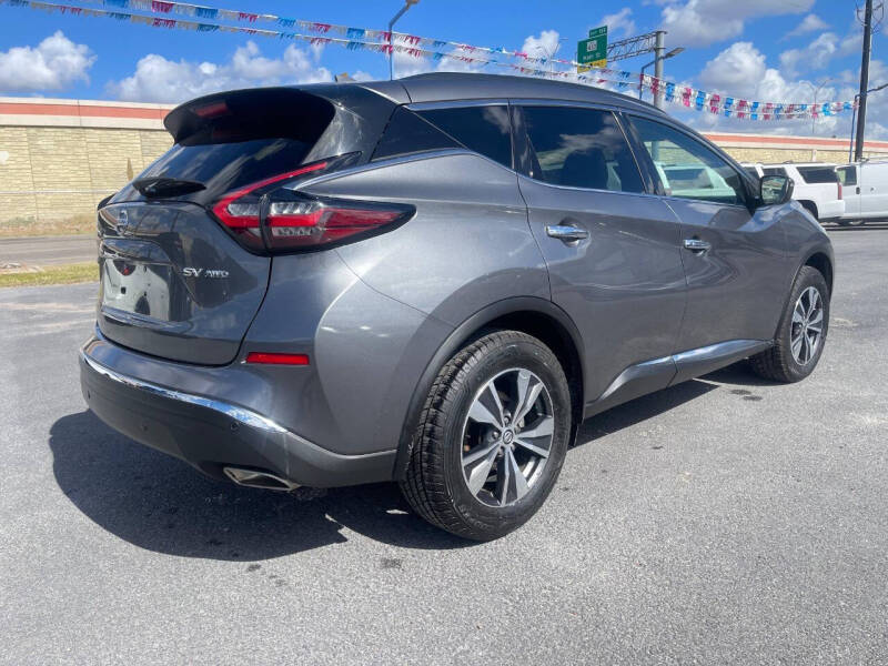 2022 Nissan Murano SV