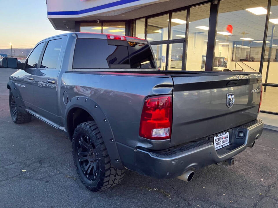 2011 Ram 1500 for sale at Autostars Motor Group in Yakima, WA