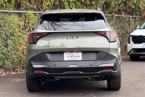 2026 Kia Sportage Plug-In Hybrid X-Line