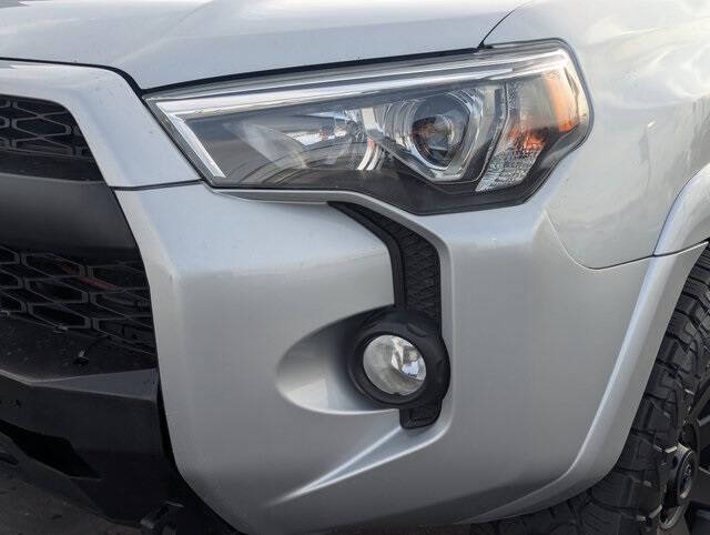 2021 Toyota 4Runner TRD Off-Road Premium