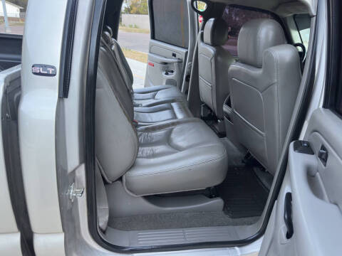 2006 GMC Sierra 2500HD SLT