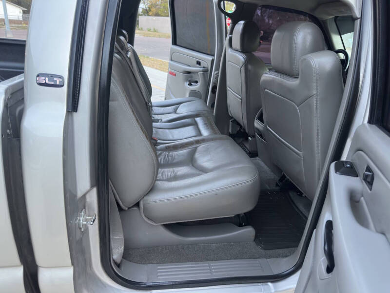 2006 GMC Sierra 2500HD SLT