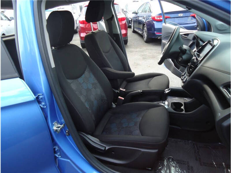 2017 Chevrolet Spark LS CVT