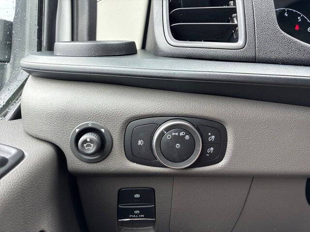 2025 Ford Transit