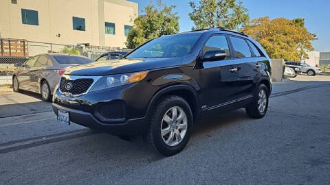 2013 Kia Sorento LX