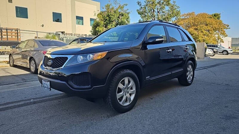 2013 Kia Sorento LX