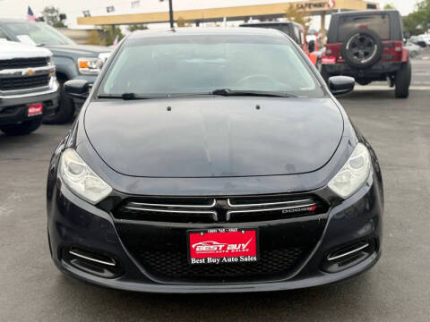 2014 Dodge Dart Aero