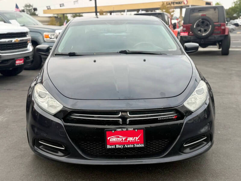2014 Dodge Dart Aero
