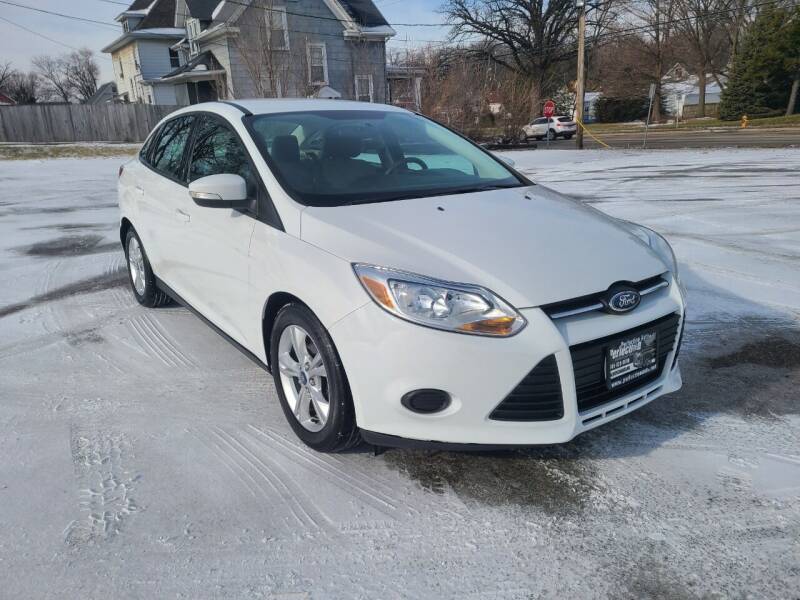 2013 Ford Focus for sale at Perfection Auto Detailing & Wheels in Bloomington IL