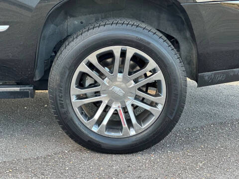 2016 Cadillac Escalade Premium Collection