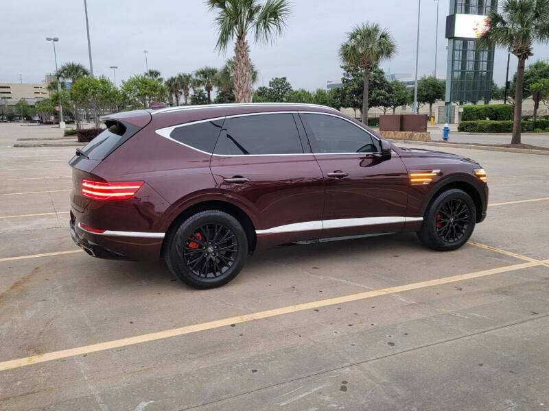 2021 Genesis GV80 2.5T