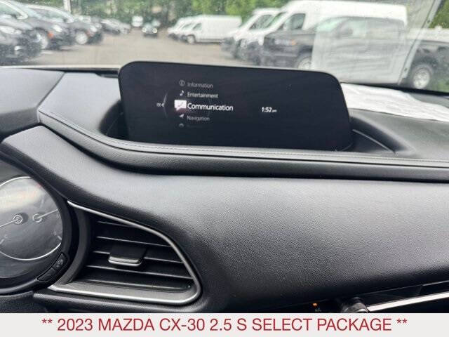 2023 Mazda CX-30 2.5 S Select
