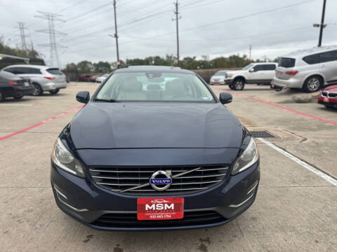 2015 Volvo S60 T5 Drive-E Premier