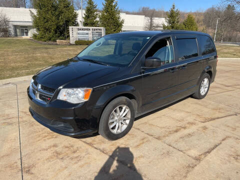 2016 Dodge Grand Caravan for sale at Renaissance Auto Network in Warrensville Heights OH