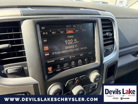 2015 RAM 1500