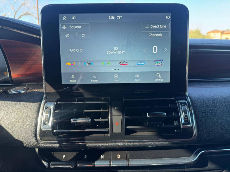 2021 Lincoln Navigator L Reserve