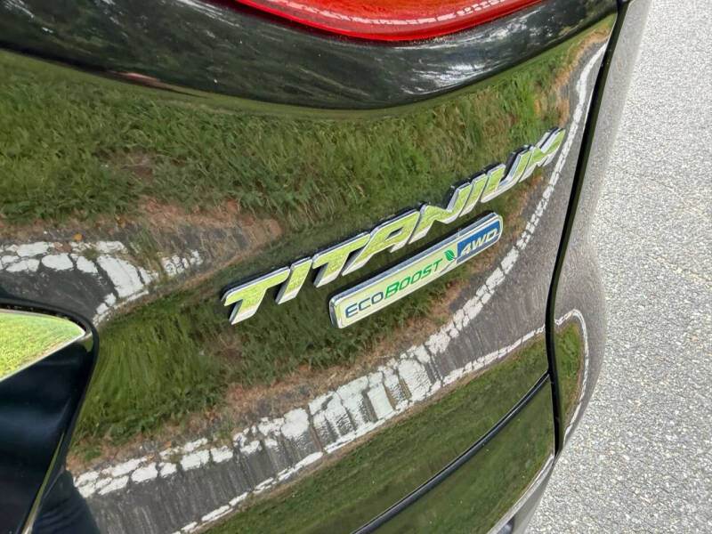 2014 Ford Escape Titanium