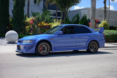 1999 Mitsubishi Lancer
