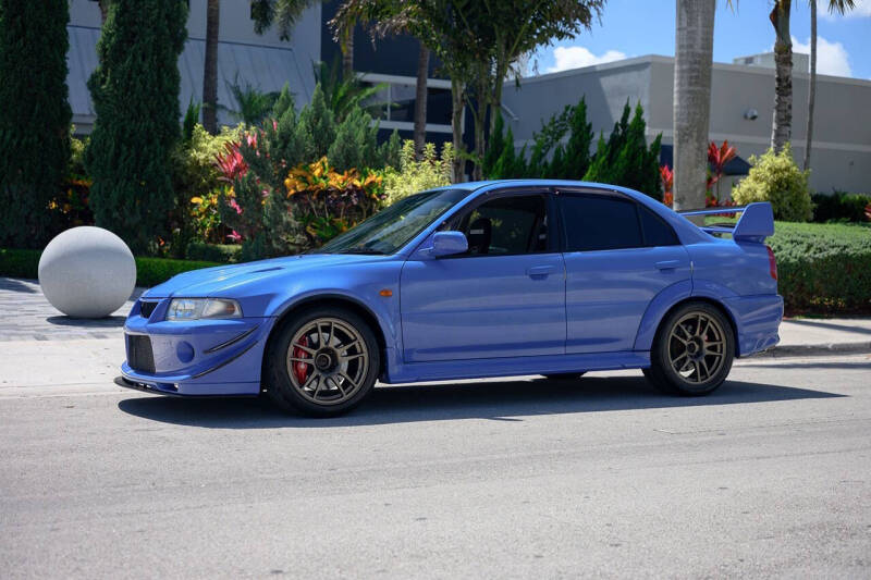 1999 Mitsubishi Lancer