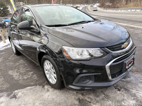 2019 Chevrolet Sonic LT Auto