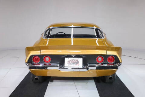 1970 Chevrolet Camaro