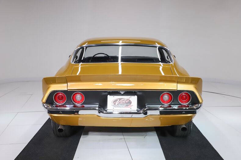 1970 Chevrolet Camaro