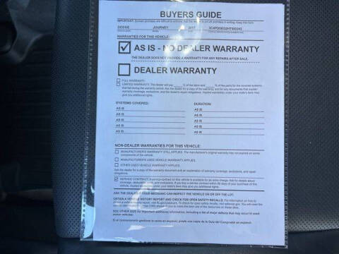 2017 Dodge Journey GT