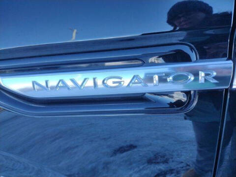 2018 Lincoln Navigator L Reserve