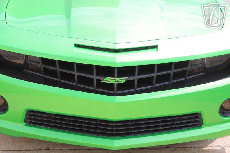 2011 Chevrolet Camaro SS