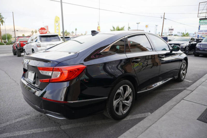 2018 Honda Accord EX-L