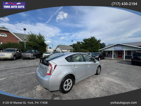 2015 Toyota Prius