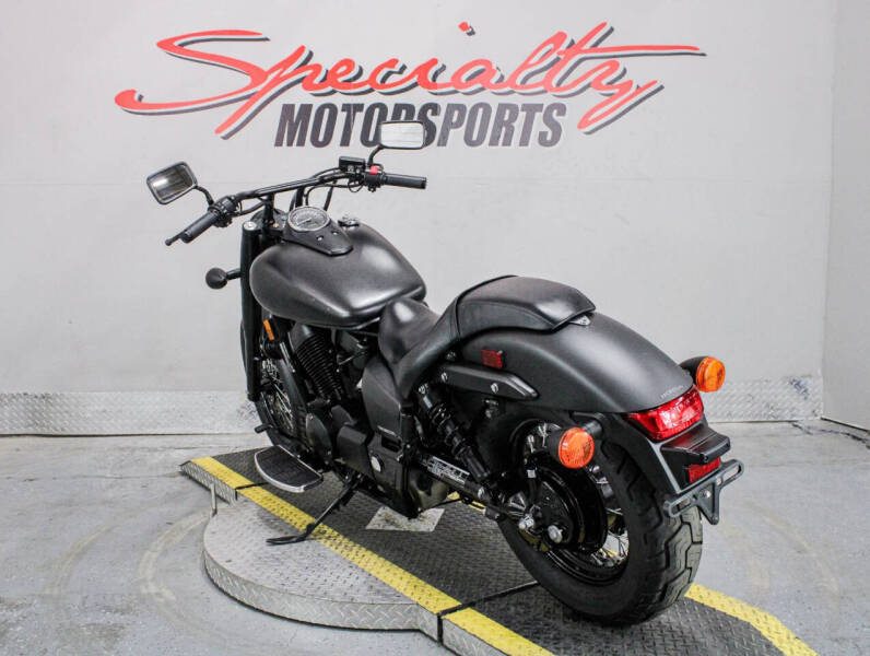 2022 Honda Shadow Phantom