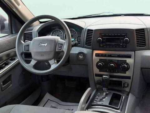 2007 Jeep Grand Cherokee Laredo