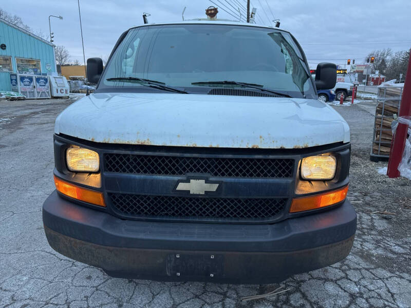 2010 Chevrolet Express 2500