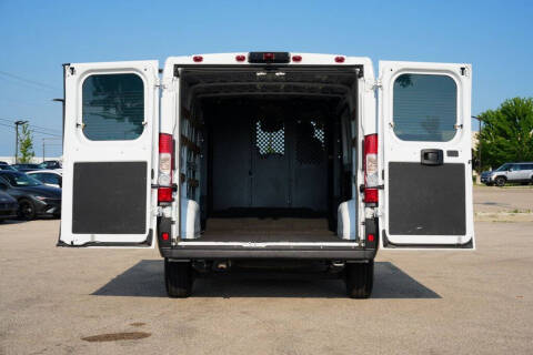 2025 RAM ProMaster