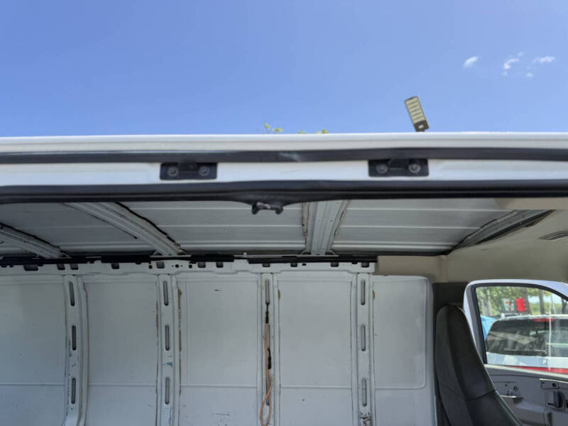 2005 Chevrolet Express 2500